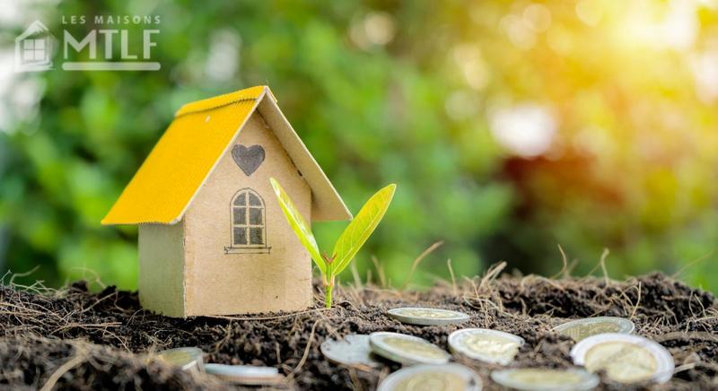 Terrain constructible - 425 m²