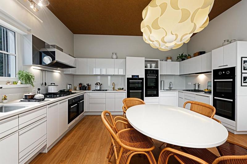 Maison - 130 m² - 4 pièces