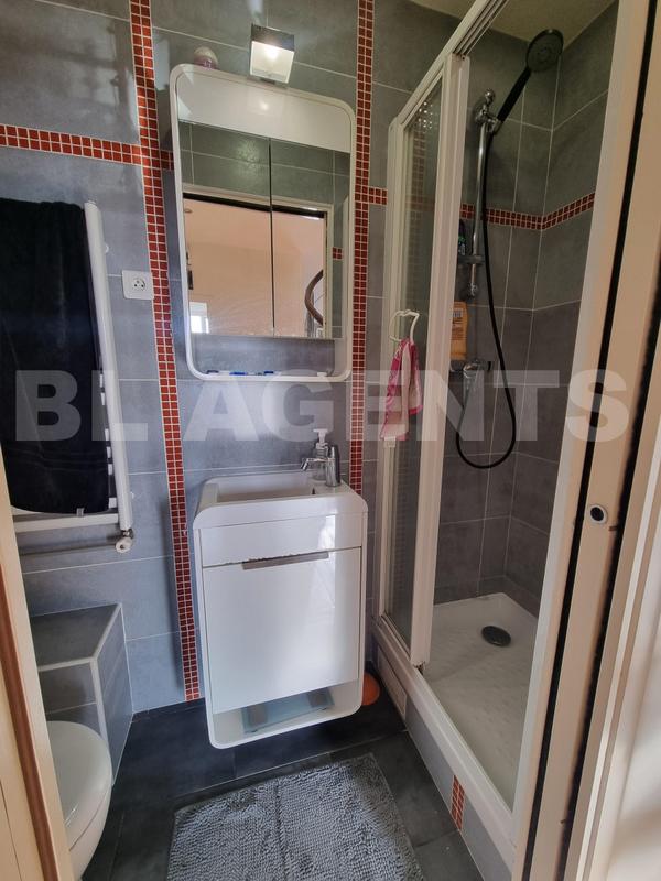 Duplex - 50 m² - 3 pièces