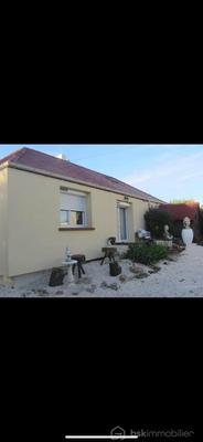 Maison - 85 m² - 4 pièces