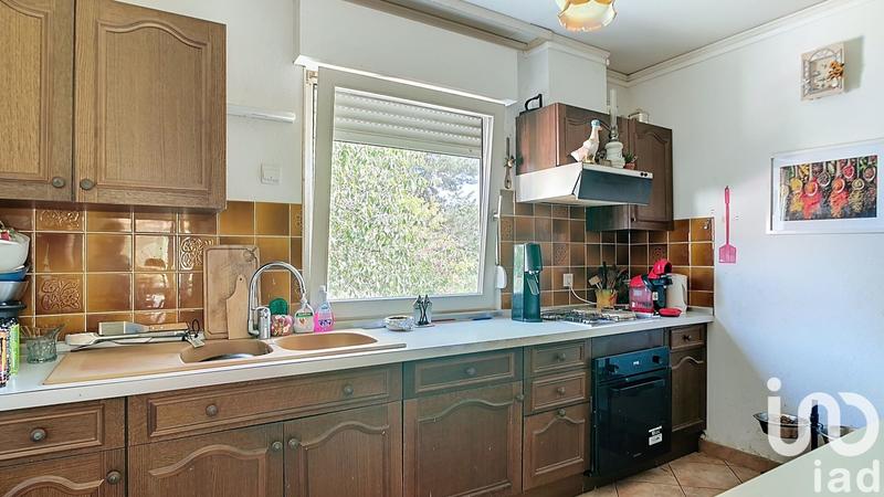 Maison - 125 m² - 6 pièces