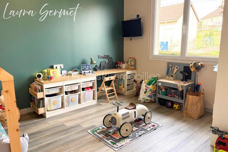 Maison de village - 95 m² - 4 pièces