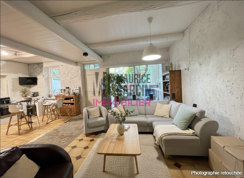 Maison - 107 m² - 4 pièces