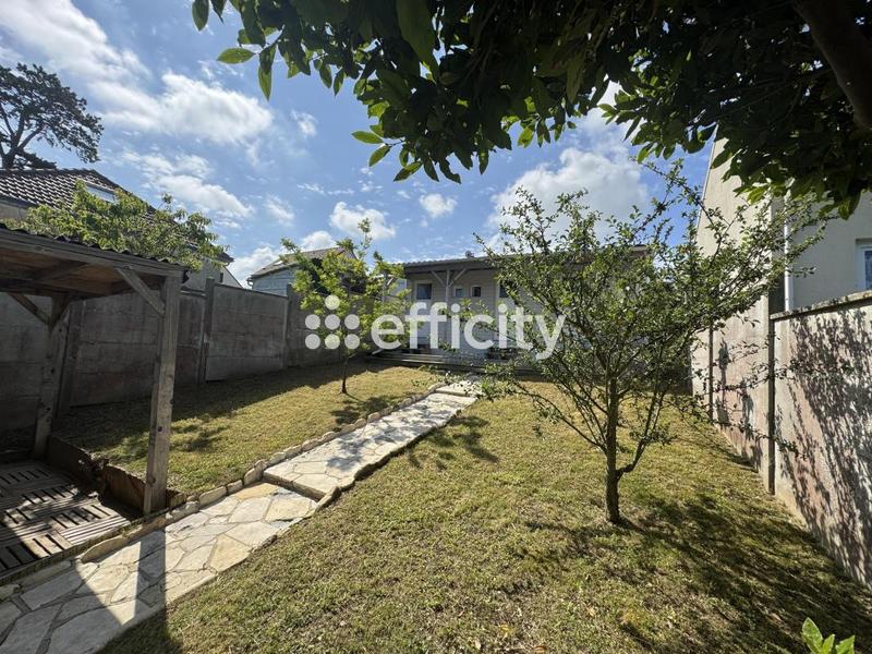 Maison - 71 m² - 4 pièces