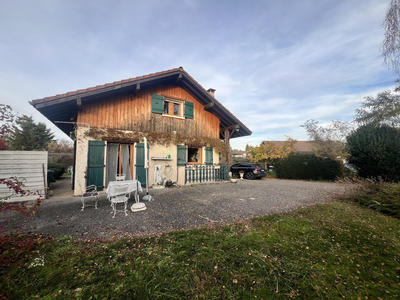 Maison - 110 m² - 5 pièces