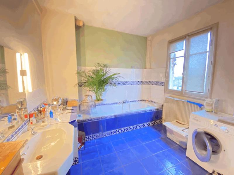 Maison ancienne - 135 m² - 6 pièces