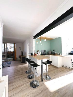 Appartement - 76 m² - 4 pièces