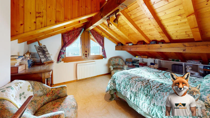 Châlet - 102 m² - 6 pièces