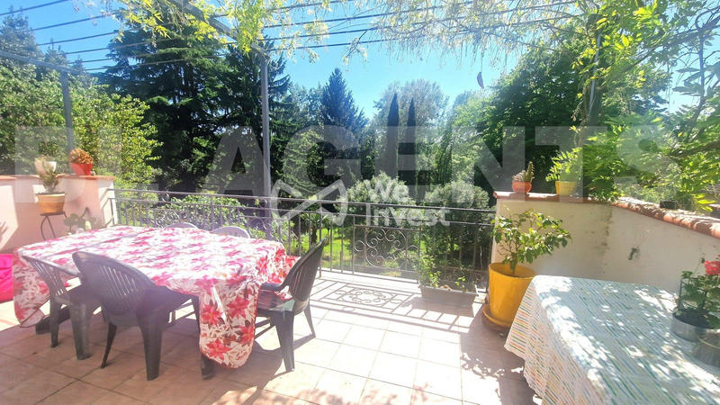 Maison - 132 m² - 5 pièces