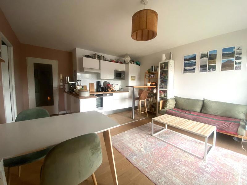 Appartement - 55 m² - 3 pièces