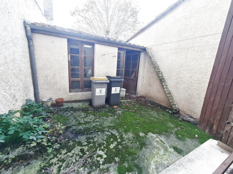 Maison - 120 m² - 6 pièces