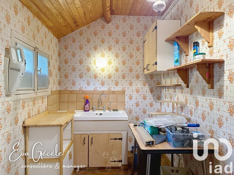 Maison - 134 m² - 6 pièces