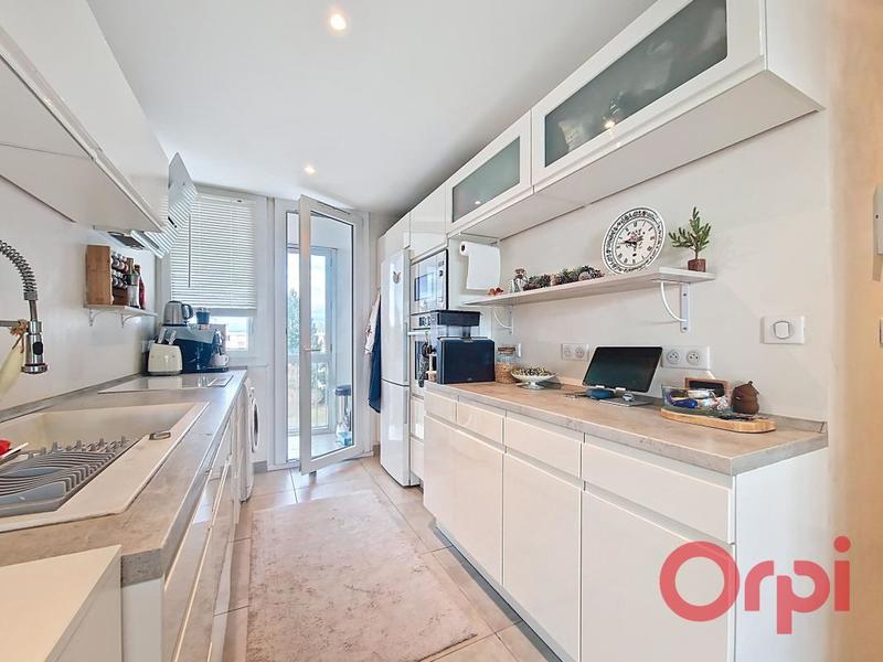 Appartement - 57 m² - 3 pièces