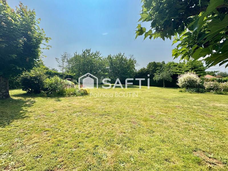 Maison - 205 m² - 8 pièces