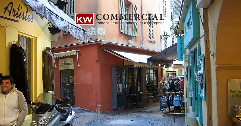 Fonds de commerce - 57 m²