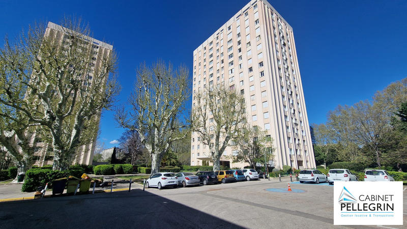 Appartement - 21 m² - 1 pièce