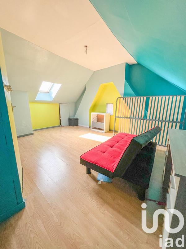 Maison - 133 m² - 7 pièces