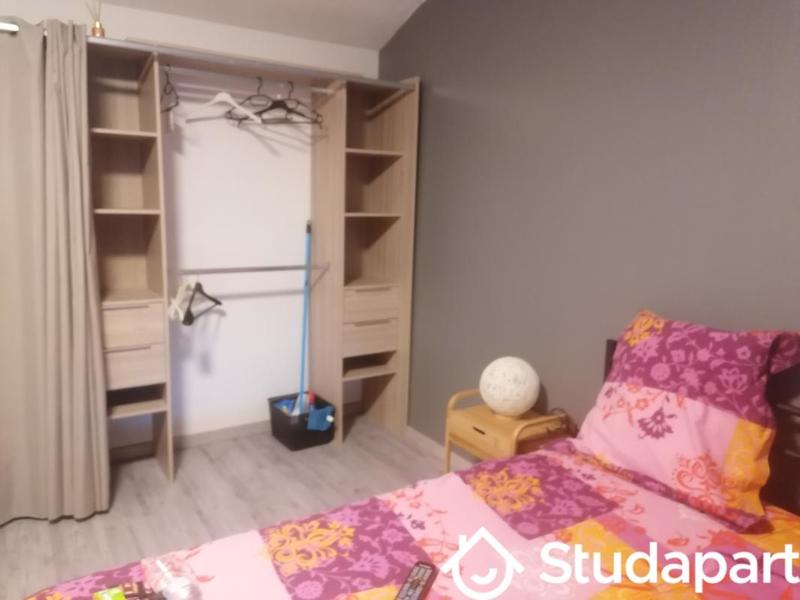 Chambre - 23 m² - 1 pièce