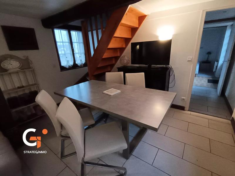 Maison - 85 m² - 5 pièces