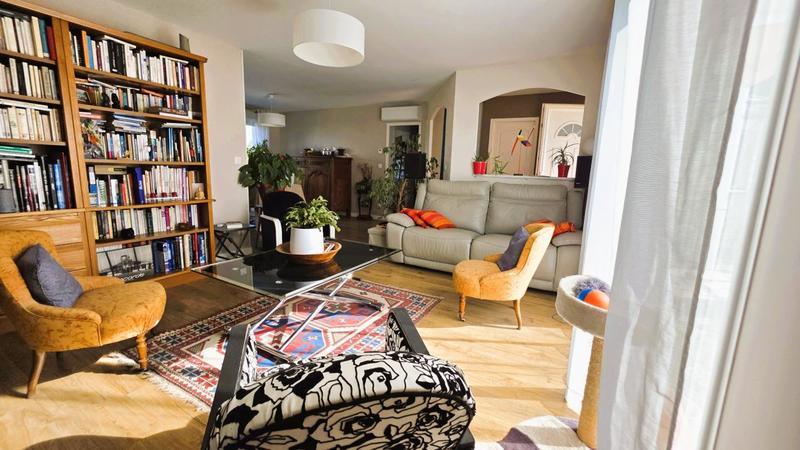 Maison - 125 m² - 6 pièces