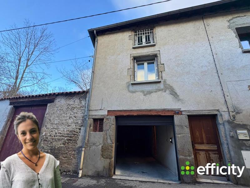 Maison - 90 m² - 4 pièces