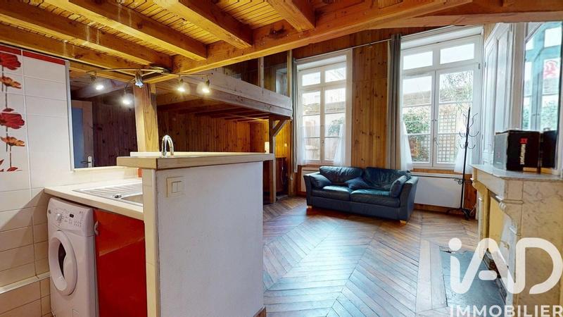 Appartement - 48 m² - 3 pièces