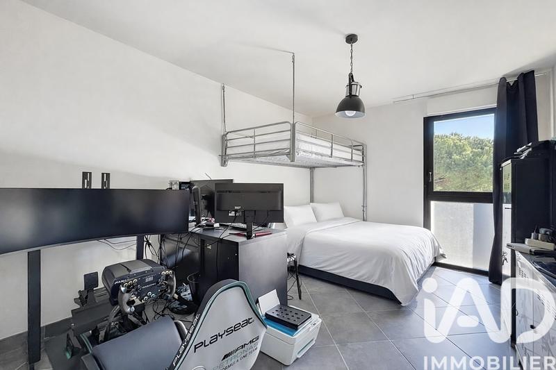 Appartement - 58 m² - 3 pièces