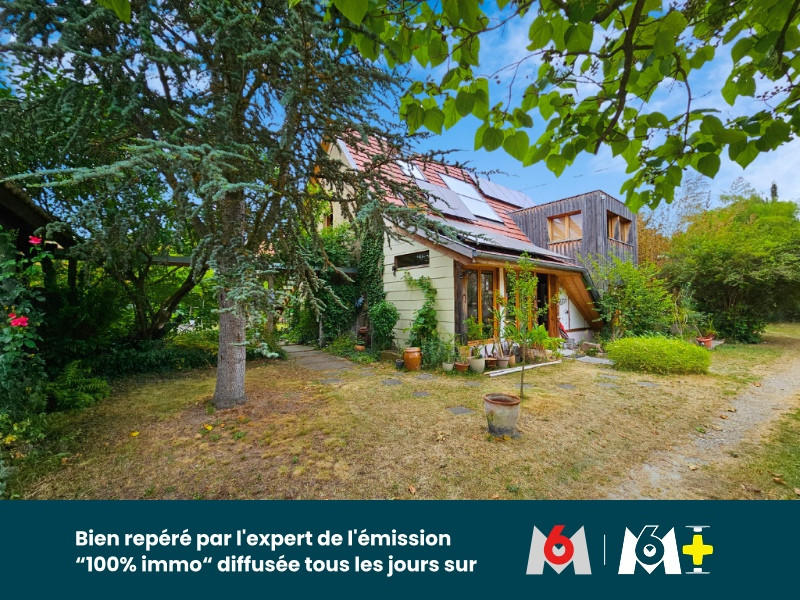 Maison - 164 m² - 6 pièces