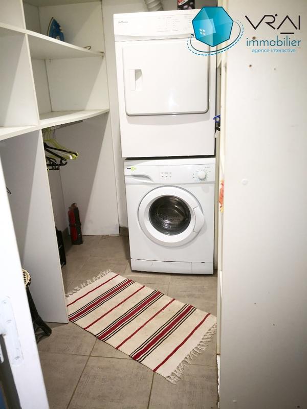 Appartement - 43 m² - 1 pièce