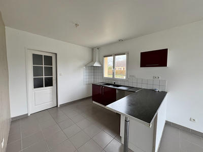 Maison - 78 m² - 4 pièces