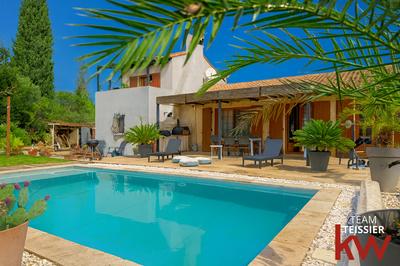 Maison - 130 m² - 5 pièces