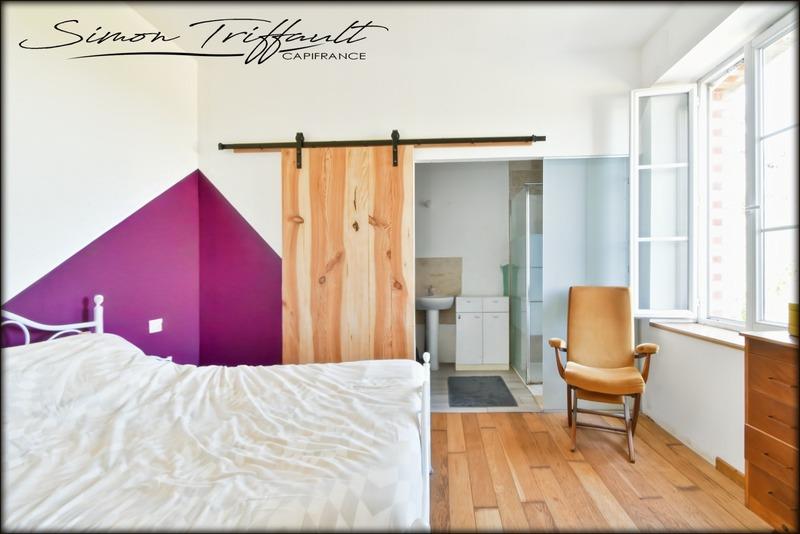 Maison - 184 m² - 7 pièces