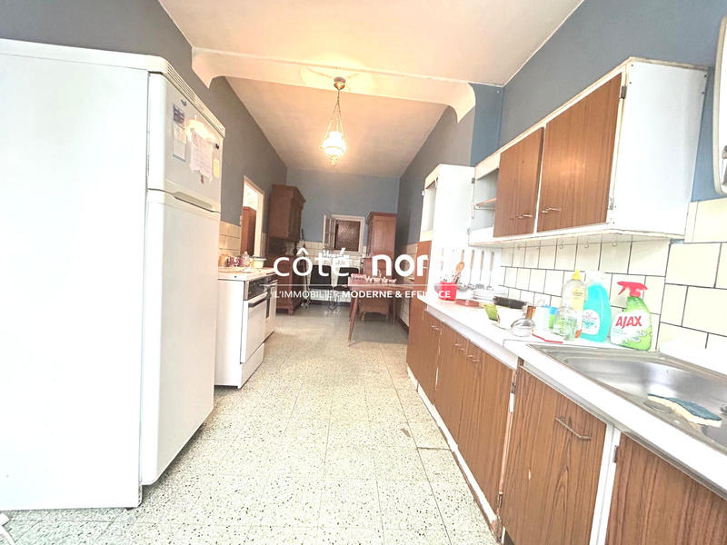 Maison - 89 m² - 5 pièces