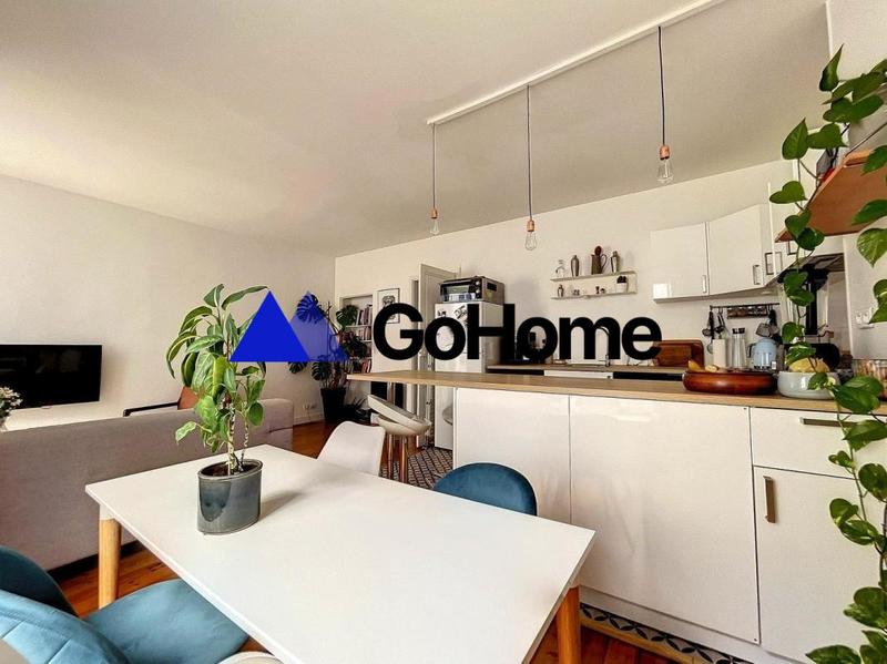 Appartement - 43 m² - 2 pièces