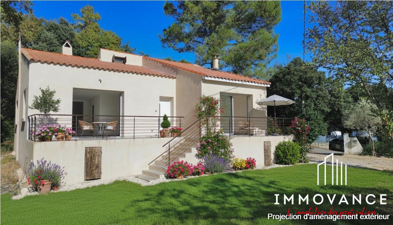 Maison - 100 m² - 4 pièces