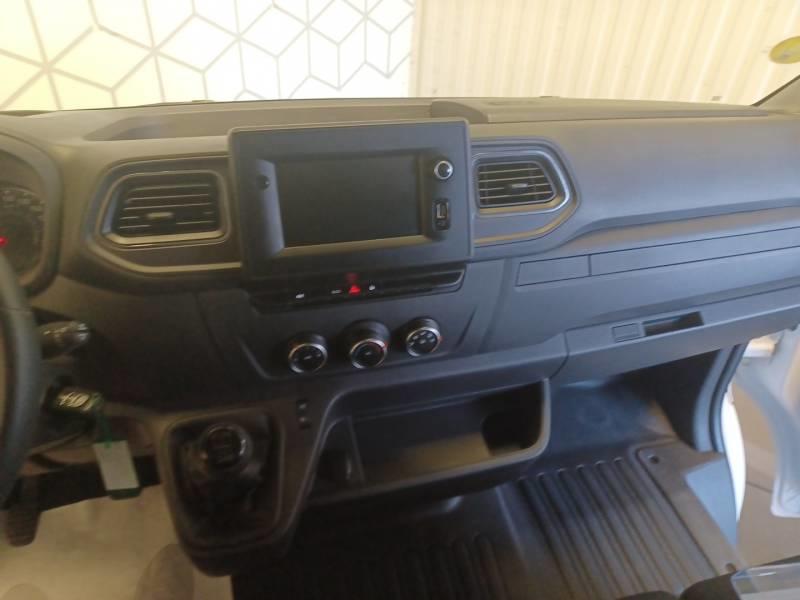 Renault Master Fourgon Fgn Trac F3300 L2h2 Blue Dci 135 Grand Confort