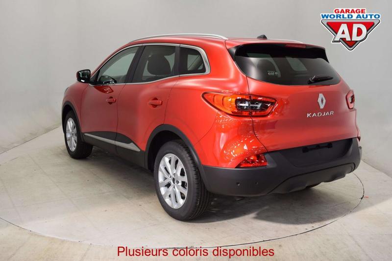 Renault Kadjar TCe 130 Energy Intens