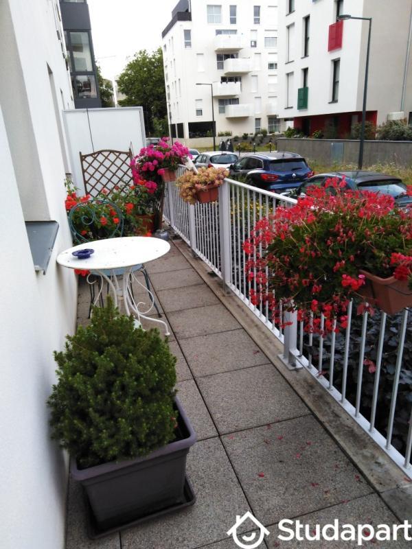 Chambre - 1 m² - 1 pièce