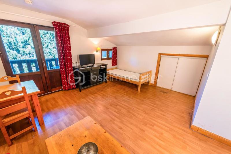 Appartement - 26 m² - 1 pièce
