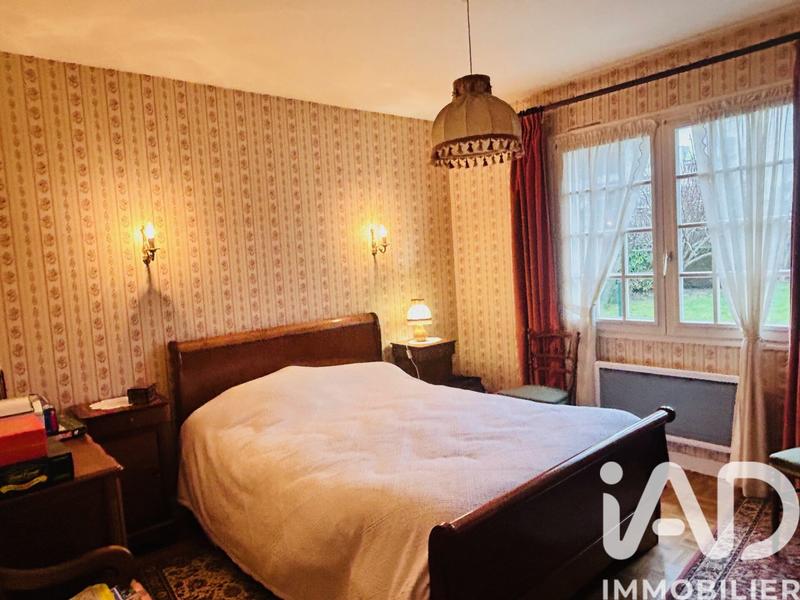 Maison - 128 m² - 5 pièces