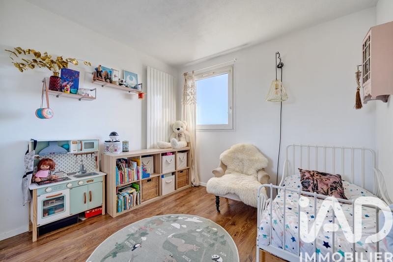 Appartement - 78 m² - 4 pièces