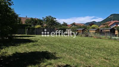 Terrain - 1 021 m²
