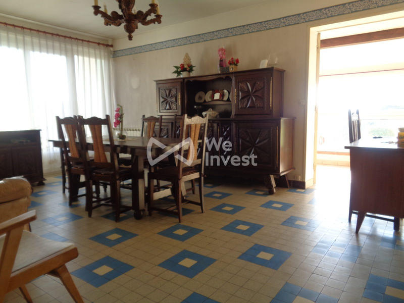 Maison - 97 m² - 5 pièces