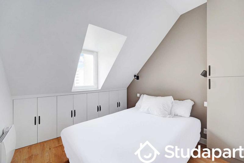 Appartement - 22 m² - 1 pièce