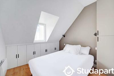 Appartement - 22 m² - 1 pièce