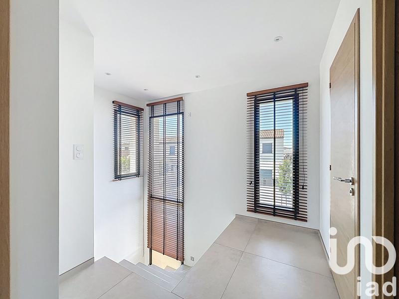 Maison - 125 m² - 4 pièces