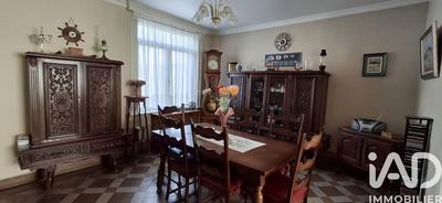 Maison de ville - 113 m² - 4 pièces