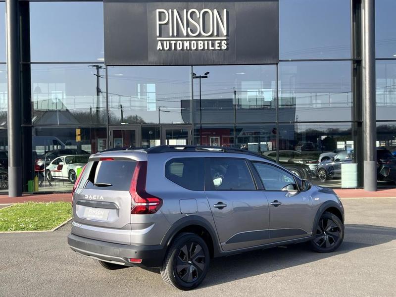 Dacia Jogger 1.0 Eco-G - 100 7 pl Expression Phase 2