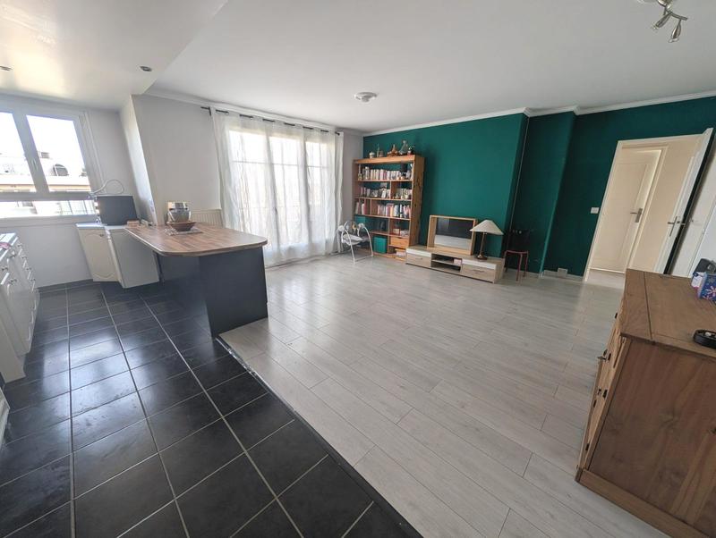 Appartement - 66 m² - 3 pièces
