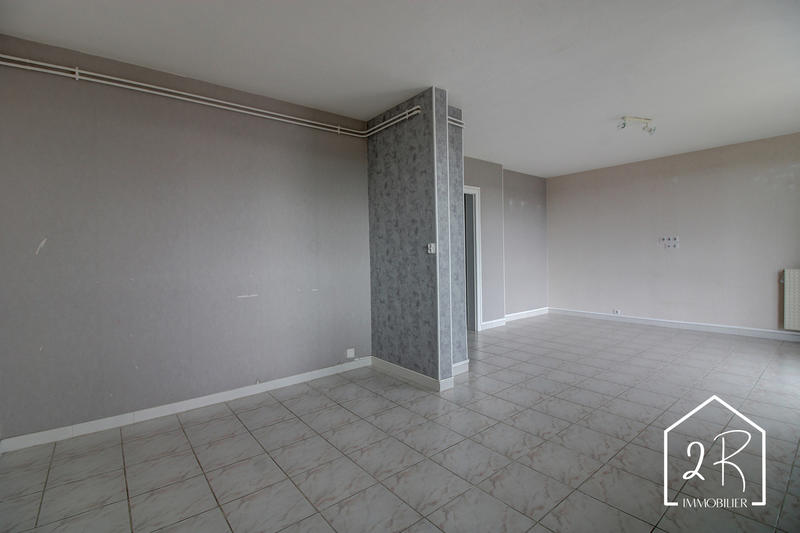 Appartement - 72 m² - 3 pièces